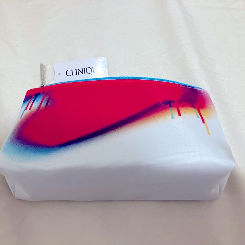 Clinique Small Cosmetic Bag